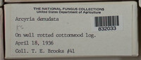 Image Associated With the Occurence